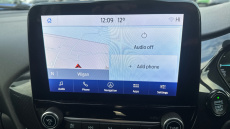 Ford Puma 1.0 EcoBoost Hybrid mHEV Titanium First Ed 5dr Petrol Hatchback